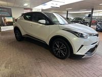 Occasion Toyota C-HR Edition 116 PK (85 kW) 2016 Wit SUV