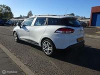 Occasion Renault Clio GrandTour LIMITED 90 PK (66 kW) 2017 Wit Stationwagen