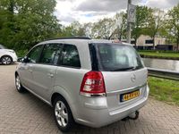 tweedehands Opel Zafira 2.2 Enjoy 7 personen airco cruis control cv op afs