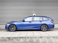 Occasion BMW 330e M Sport 292 PK (214 kW) 2023 Blauw Stationwagen