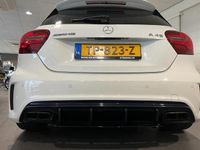 tweedehands Mercedes A45 AMG 4MATIC Automaat 381PK