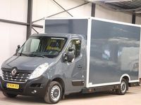 Occasion Renault Master 170 PK (125 kW) 2019 Grijs Van