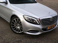 tweedehands Mercedes S350 BlueTEC Prestige | Pano | 360 Camera | Soft close