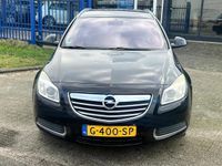 tweedehands Opel Insignia Sports Tourer 2.0 T Edition Automaat Carplay Cruis