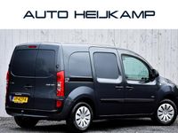 Occasion Mercedes Citan 109 90 PK (66 kW) 2015 Grijs (metallic) Van