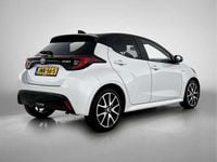 Occasion Toyota Yaris Hybrid Executive 116 PK (85 kW) 2021 Wit Hatchback