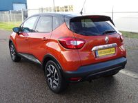 tweedehands Renault Captur TCe 120 Dynamique Automaat