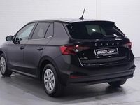 Occasion Skoda Fabia Ambition 110 PK (80 kW) 2023 Zwart Hatchback