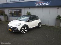 Occasion Opel Adam Rocks 90 PK (66 kW) 2015 Wit Hatchback