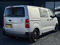 tweedehands Citroën Jumpy 1.6 BlueHDI 95 Comfort M 2e Eigenaar,Airco,Trekhaak,Elek Ramen,N.A.P,APK Bij Aflevering