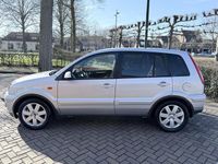 Occasion Ford Fusion Futura 2008 Grijs Hatchback