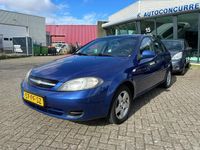 tweedehands Chevrolet Lacetti /Deawoo 1.4-16V Style, Nieuwe APK, airco, inruil mogelijk.