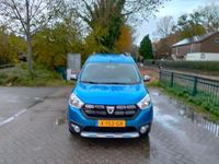 tweedehands Dacia Dokker 1.2 TCe S&S Série Limitée Stepway Navi lage KM RIJ