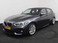 Occasion BMW 120 M Sport 177 PK (130 kW) 2016 Grijs Hatchback