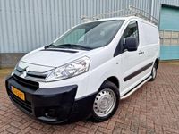 Occasion Citroën Jumpy 128 PK (94 kW) 2013 Wit MPV