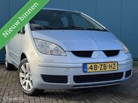 Occasion Mitsubishi Colt Invite+ 95 PK (69 kW) 2007 Blauw Hatchback