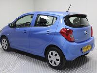 tweedehands Opel Karl 1.0 ecoFLEX Edition | Airco / Cruise / Bluetooth