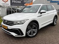 Occasion VW Tiguan R-line 150 PK (110 kW) 2026 Wit SUV