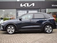Occasion Kia e-Niro 150 kW (204 PK) 2021 Blauw (metallic) SUV