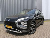 tweedehands Mitsubishi Eclipse Cross 2.4 PHEV Intense+ Climate Cruise Camera Navigatie LM Velgen 18 Stoelverwarming