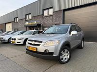 Occasion Chevrolet Captiva 150 PK (110 kW) 2009 Grijs SUV