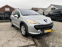 Occasion Peugeot 207 Outdoor Outdoor 2009 Grijs Stationwagen