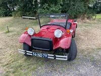 tweedehands VW Buggy BUGGY PRACHTIGE BELASTING EN APK VRIJE VW RUSKA1.6 4 PERSOONS MOOIE GAVEGEEN ROEST ZGAN BANDEN AFDEKZEIL