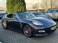 tweedehands Porsche Panamera Turbo 4.8 V8 500PK 2011 NL auto Sportchrono Dak VO