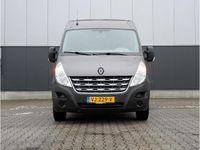 Occasion Renault Master 125 PK (91 kW) 2014 Grijs Van