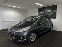 Occasion Peugeot 207 Access 73 PK (53 kW) 2012 Grijs Hatchback