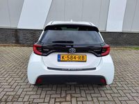 Occasion Toyota Yaris Hybrid 2021 Wit Hatchback