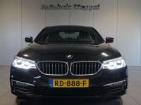 tweedehands BMW 520 5-SERIE i High Exe | Camera | Leder