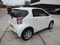 tweedehands Toyota iQ 1.0 VVTi Aspiration VOL OPTIES! leder, stoelverwar