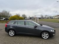 Occasion Volvo V60 Summum 2015 Grijs Stationwagen