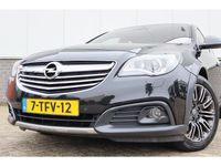 Occasion Opel Insignia 251 PK (184 kW) 2014 Zwart Stationwagen