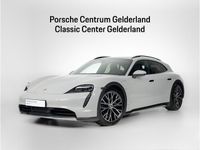 Occasion Porsche Taycan Cross Turismo 349 kW (475 PK) 2024 Grijs Sedan