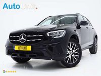 Occasion Mercedes GLC300e Night 320 PK (235 kW) 2020 Zwart SUV