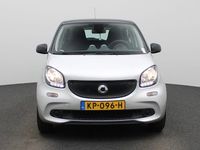 Occasion Smart ForFour Pure 71 PK (52 kW) 2016 Grijs Hatchback