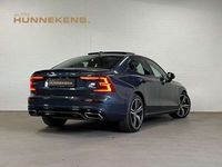 tweedehands Volvo S60 2.0 T8 Recharge AWD R-design | Open dak | Adapt. C