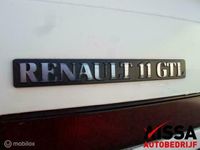 tweedehands Renault R11 GTL (1e eigenaar)