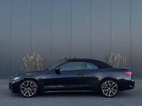 Occasion BMW 420 M Sport 184 PK (135 kW) 2023 Zwart (metallic) Cabriolet