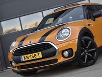 Occasion Mini One Clubman Business 102 PK (75 kW) 2016 Oranje Stationwagen