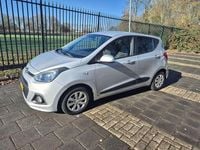 Occasion Hyundai i10 GO! 65 PK (47 kW) 2016 Grijs Hatchback