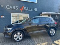 tweedehands Volvo XC40 1.5 T3 Momentum 156pk +Led +1/2 leder+ Navi - 62.365km -10/2019!