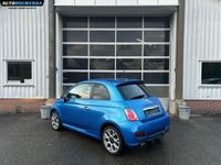 Occasion Fiat 500S S 80 PK (58 kW) 2014 Blauw Hatchback