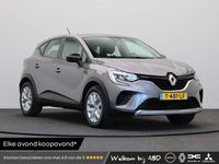 Occasion Renault Captur Zen 2022 Grijs SUV
