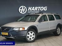Occasion Volvo XC70 210 PK (154 kW) 2004 Grijs Stationwagen