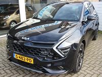 Occasion Kia Sportage GT-Line 265 PK (194 kW) 2023 Zwart SUV