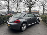 Occasion VW Beetle Design 105 PK (77 kW) 2014 Grijs Hatchback