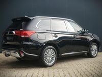 tweedehands Mitsubishi Outlander 2.4 PHEV Intense | CAMERA | TREKHAAK | LEER/ALCANT